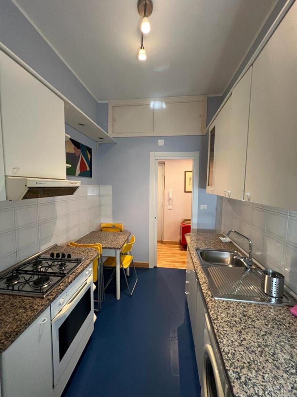 Casa Cavallotti Roma Apartment Luaran gambar
