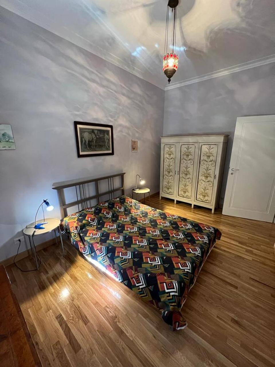 Casa Cavallotti Roma Apartment Luaran gambar